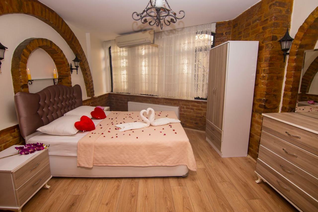 Desina Deluxe Apart Istambul Extérieur photo