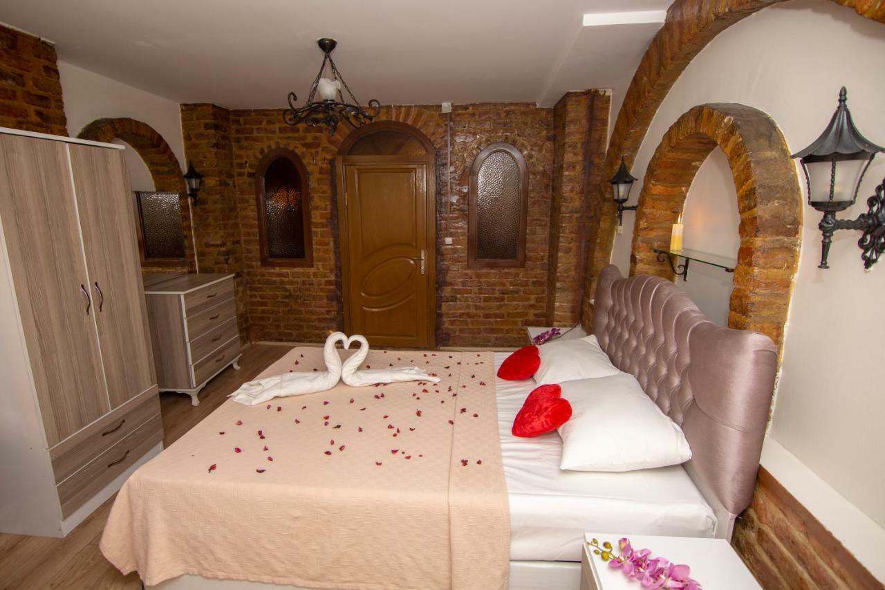 Desina Deluxe Apart Istambul Extérieur photo