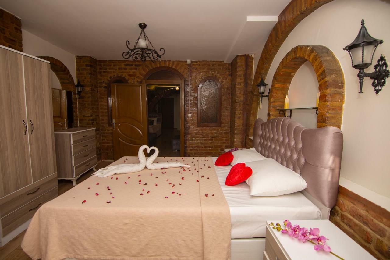 Desina Deluxe Apart Istambul Extérieur photo