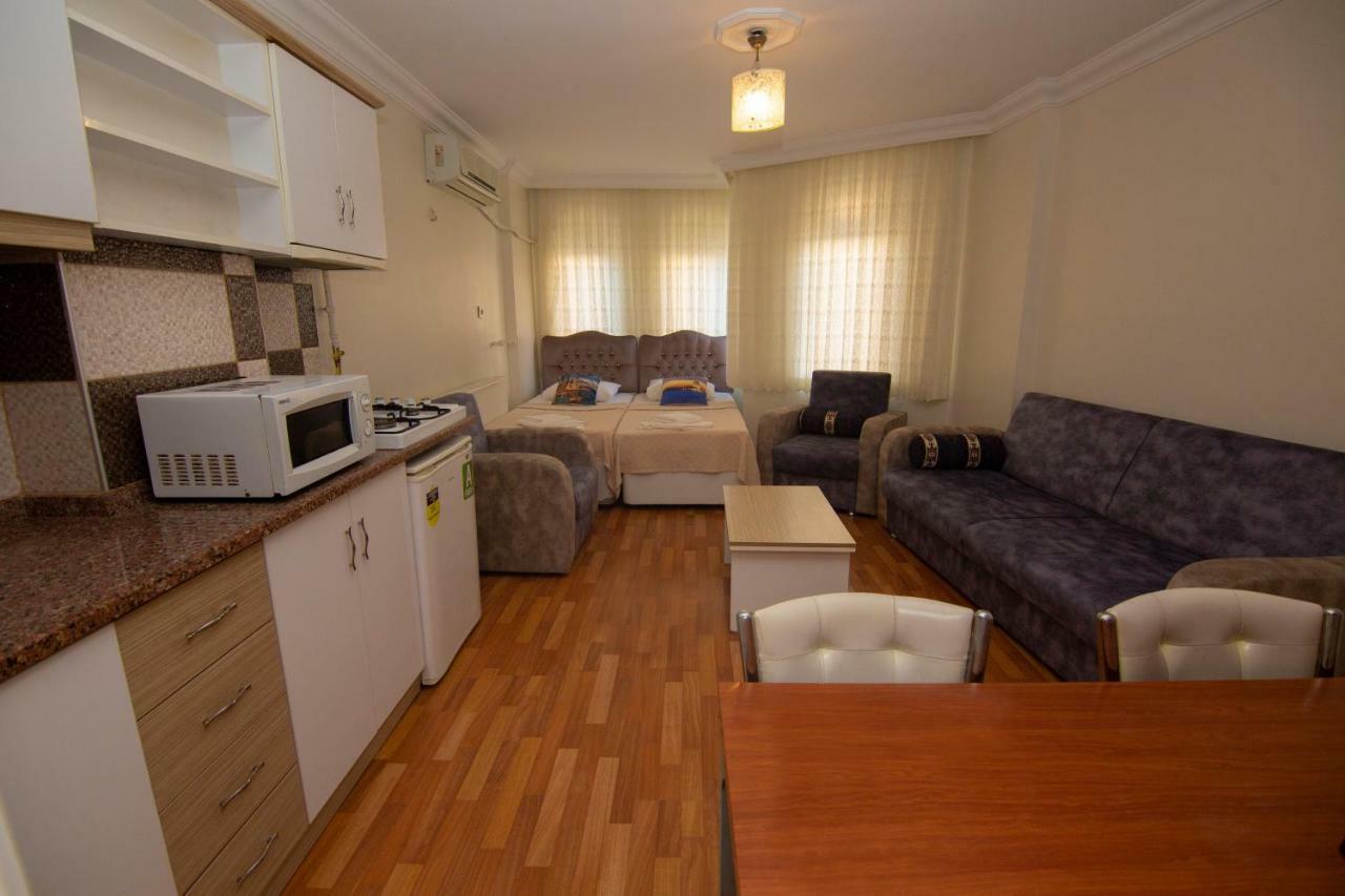 Desina Deluxe Apart Istambul Extérieur photo