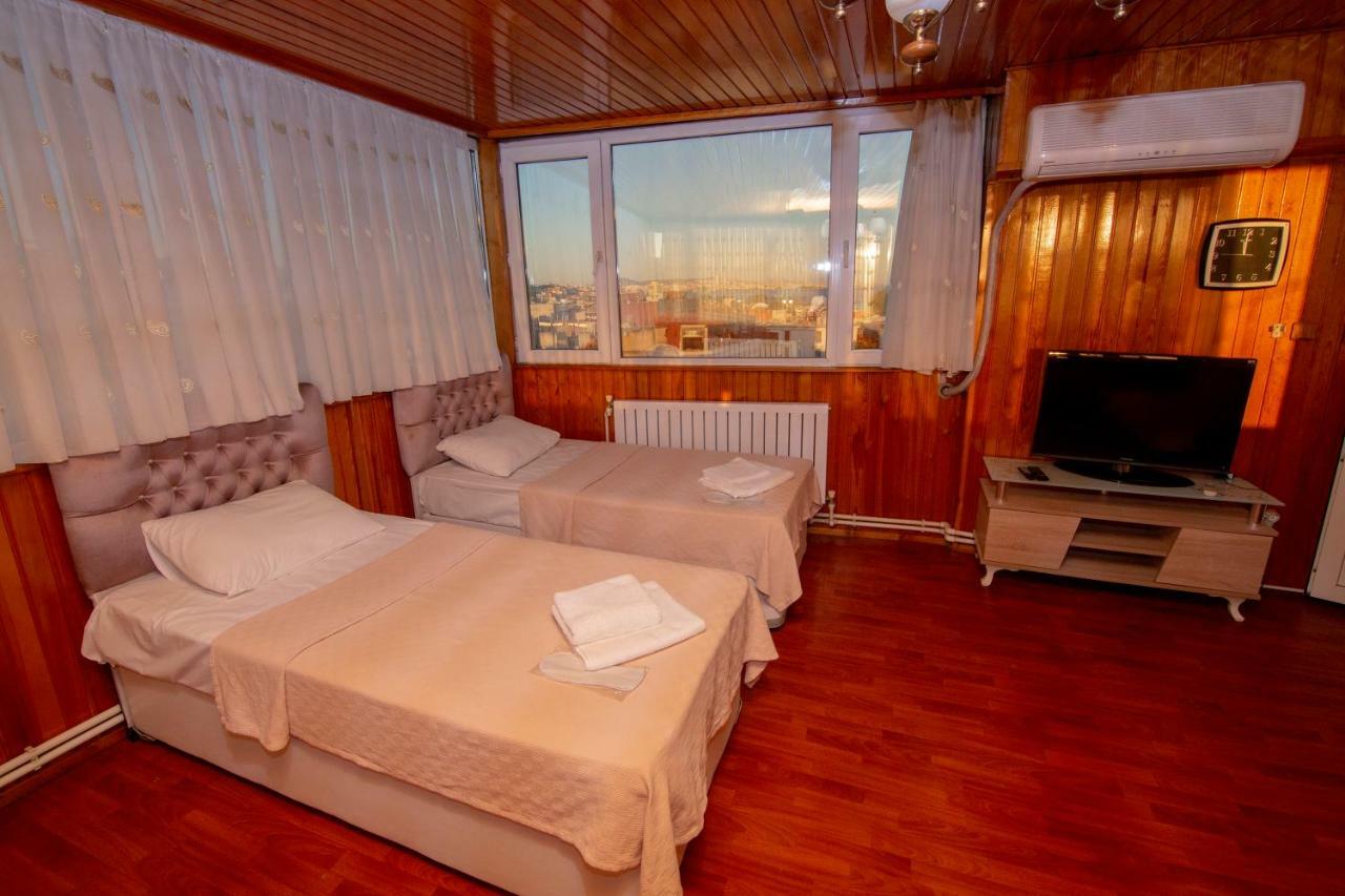 Desina Deluxe Apart Istambul Extérieur photo