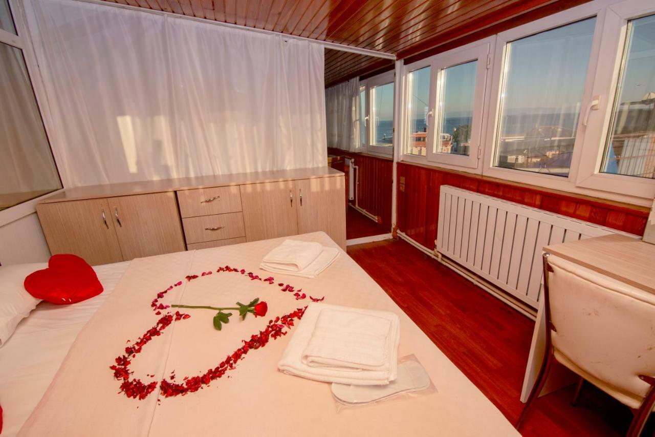 Desina Deluxe Apart Istambul Extérieur photo