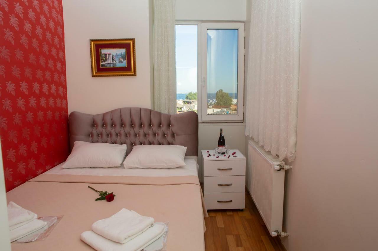 Desina Deluxe Apart Istambul Extérieur photo