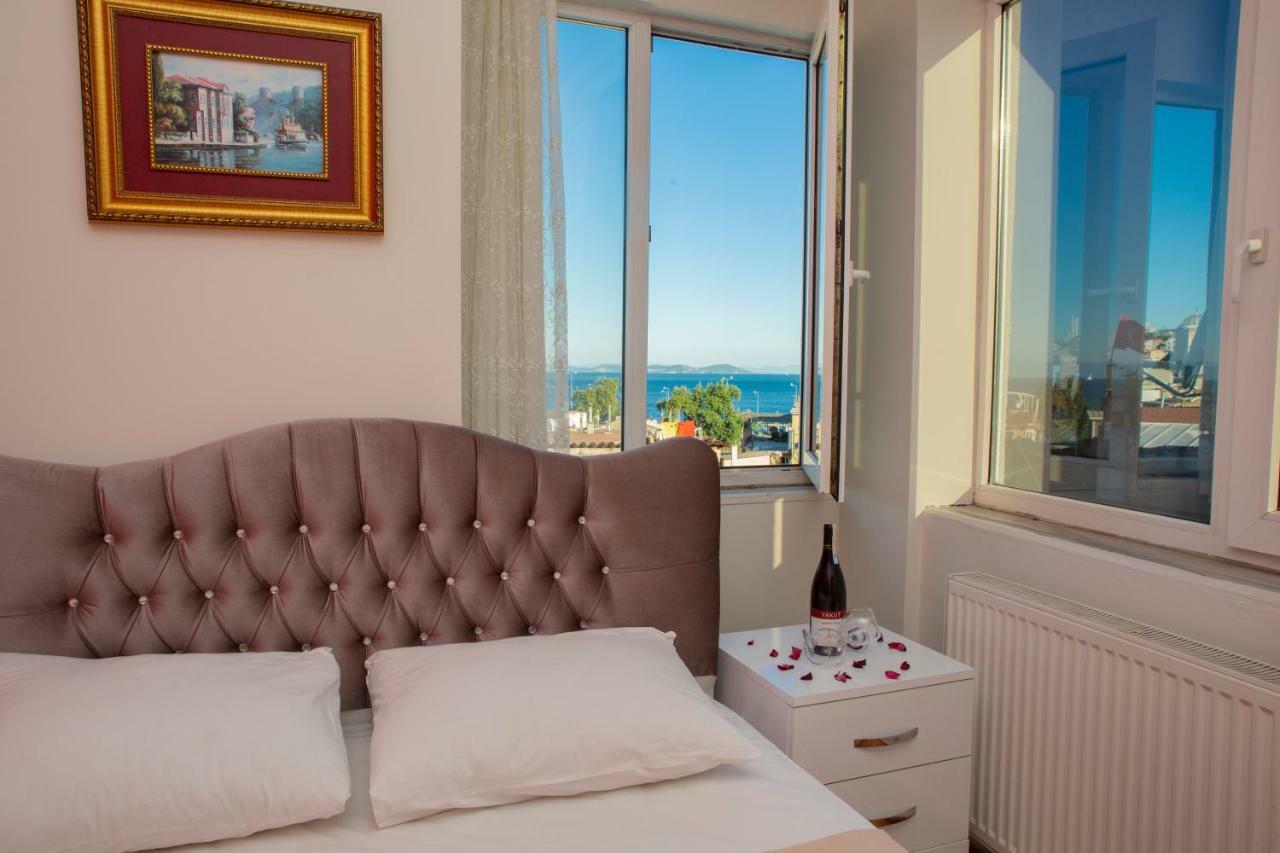 Desina Deluxe Apart Istambul Extérieur photo