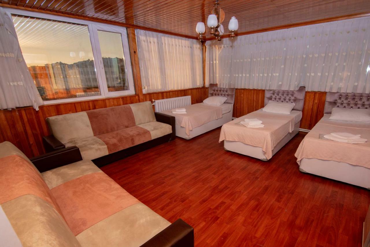 Desina Deluxe Apart Istambul Extérieur photo