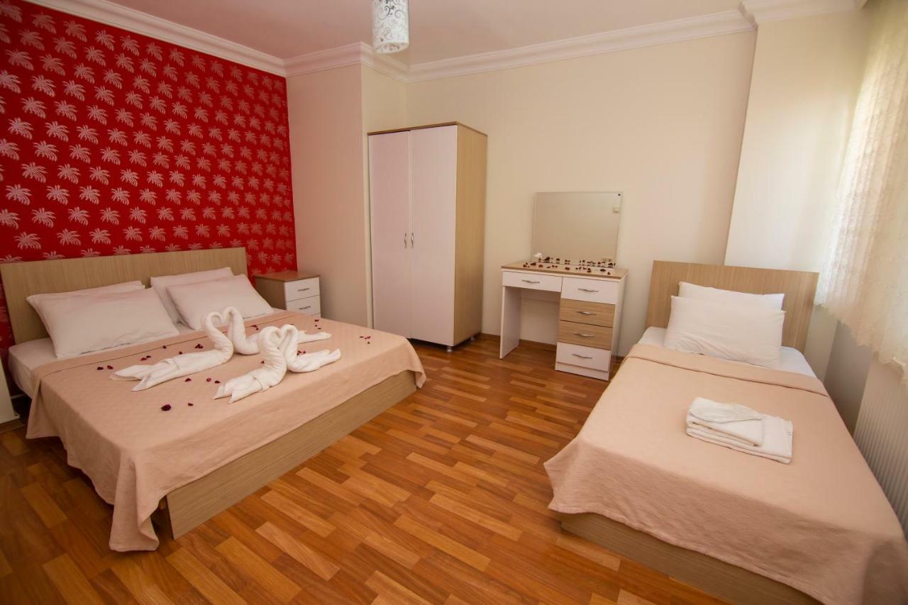Desina Deluxe Apart Istambul Extérieur photo