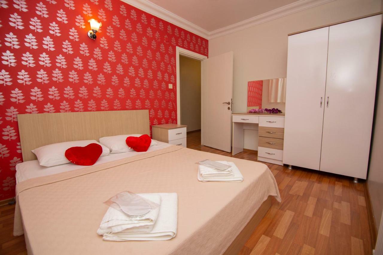 Desina Deluxe Apart Istambul Extérieur photo