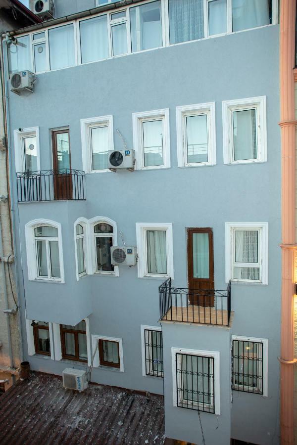Desina Deluxe Apart Istambul Extérieur photo