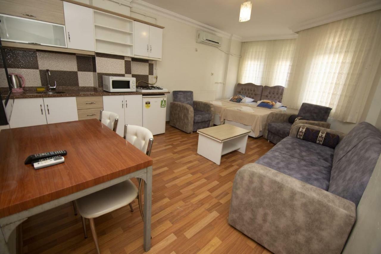 Desina Deluxe Apart Istambul Extérieur photo