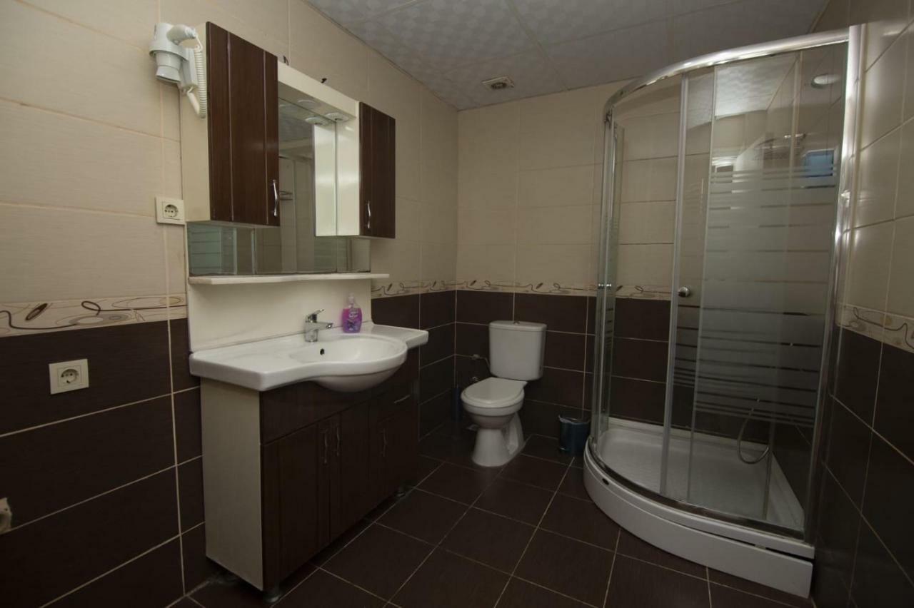 Desina Deluxe Apart Istambul Extérieur photo