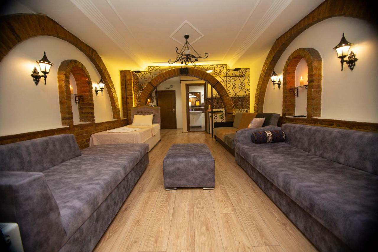 Desina Deluxe Apart Istambul Extérieur photo