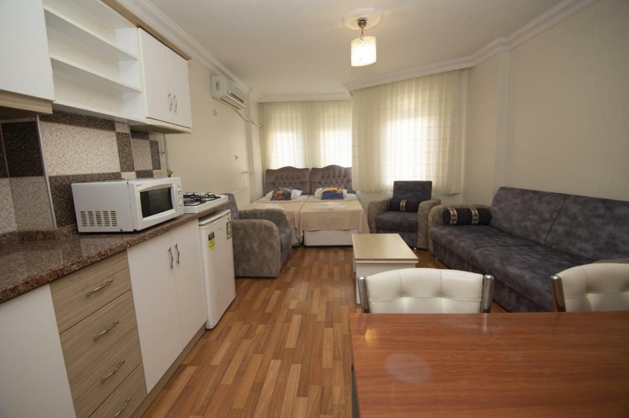 Desina Deluxe Apart Istambul Extérieur photo