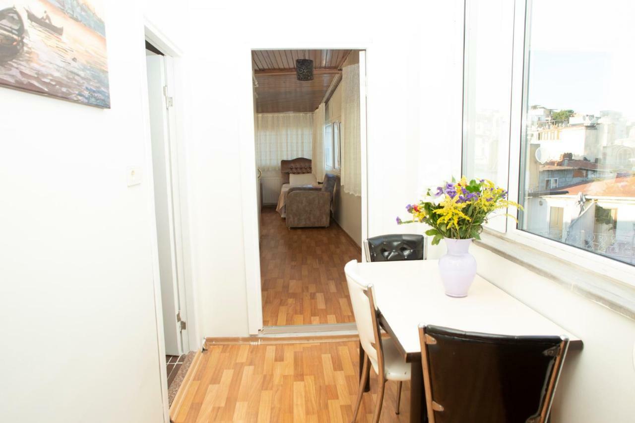 Desina Deluxe Apart Istambul Extérieur photo