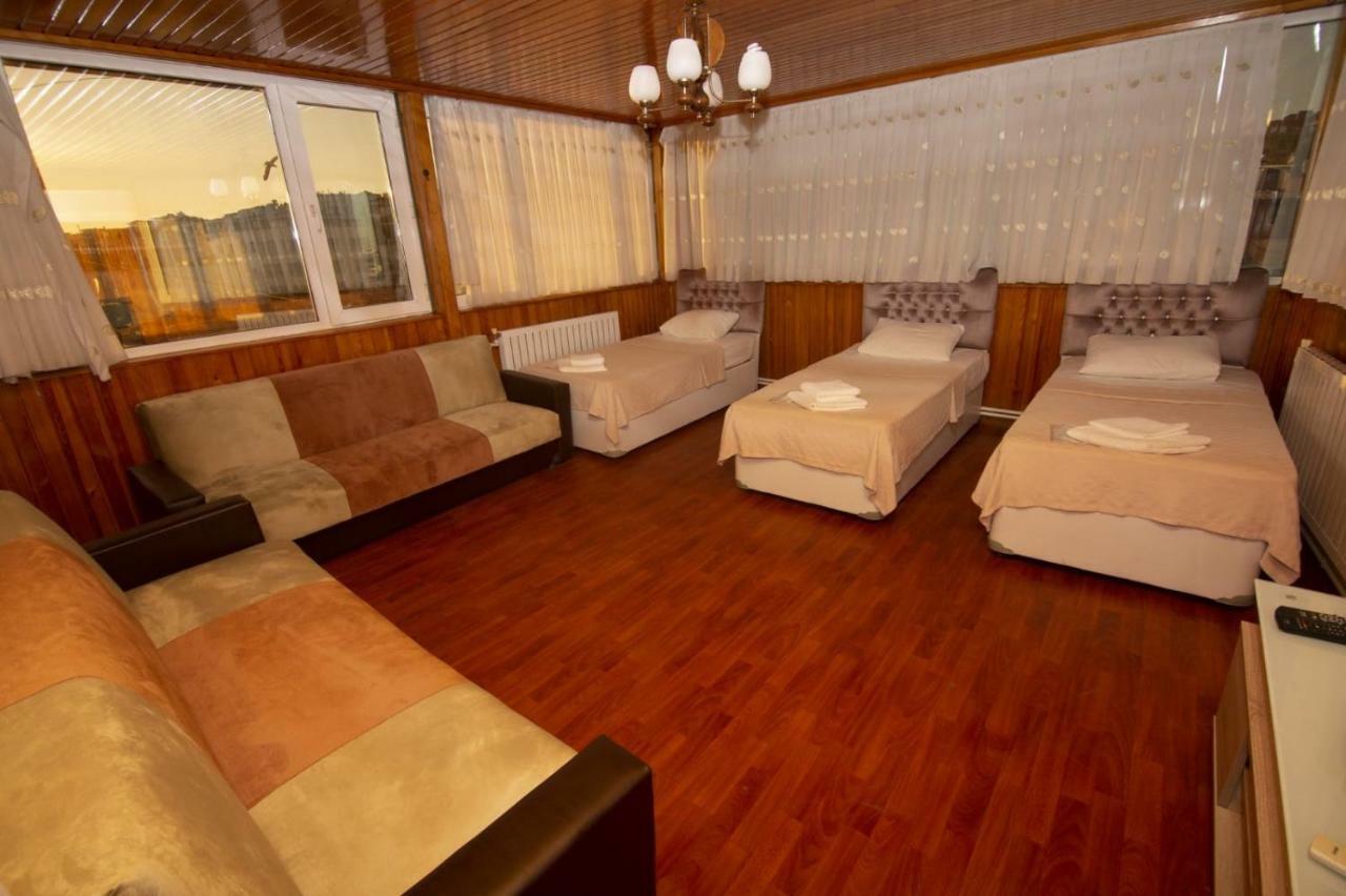 Desina Deluxe Apart Istambul Extérieur photo