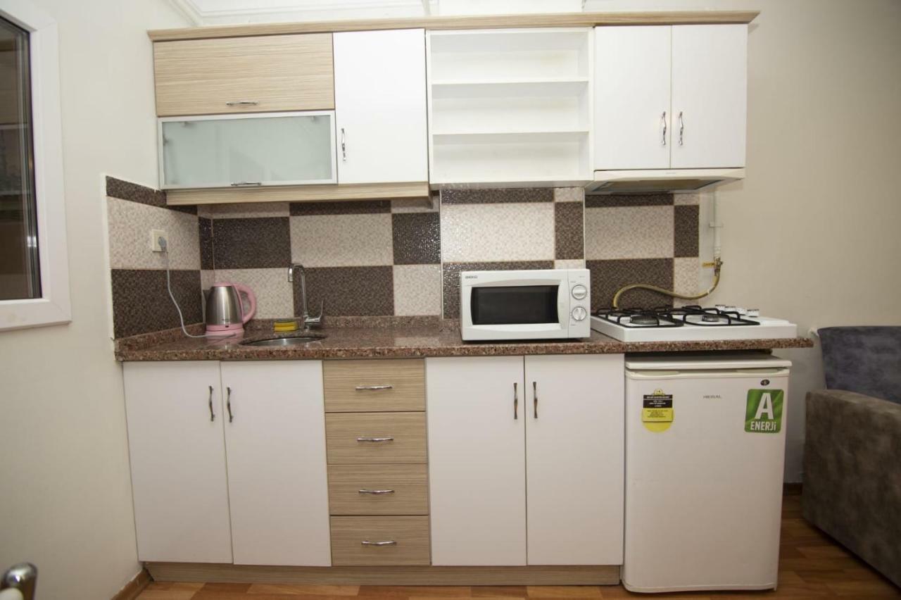 Desina Deluxe Apart Istambul Extérieur photo