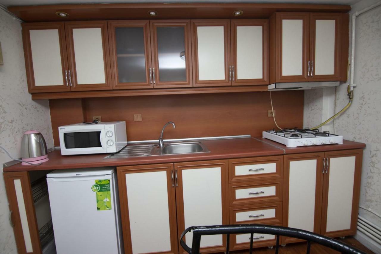 Desina Deluxe Apart Istambul Extérieur photo