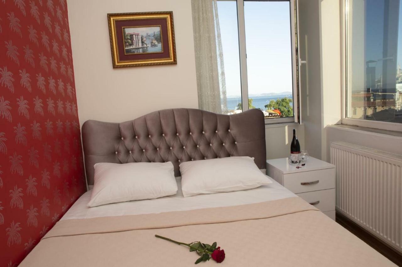 Desina Deluxe Apart Istambul Extérieur photo