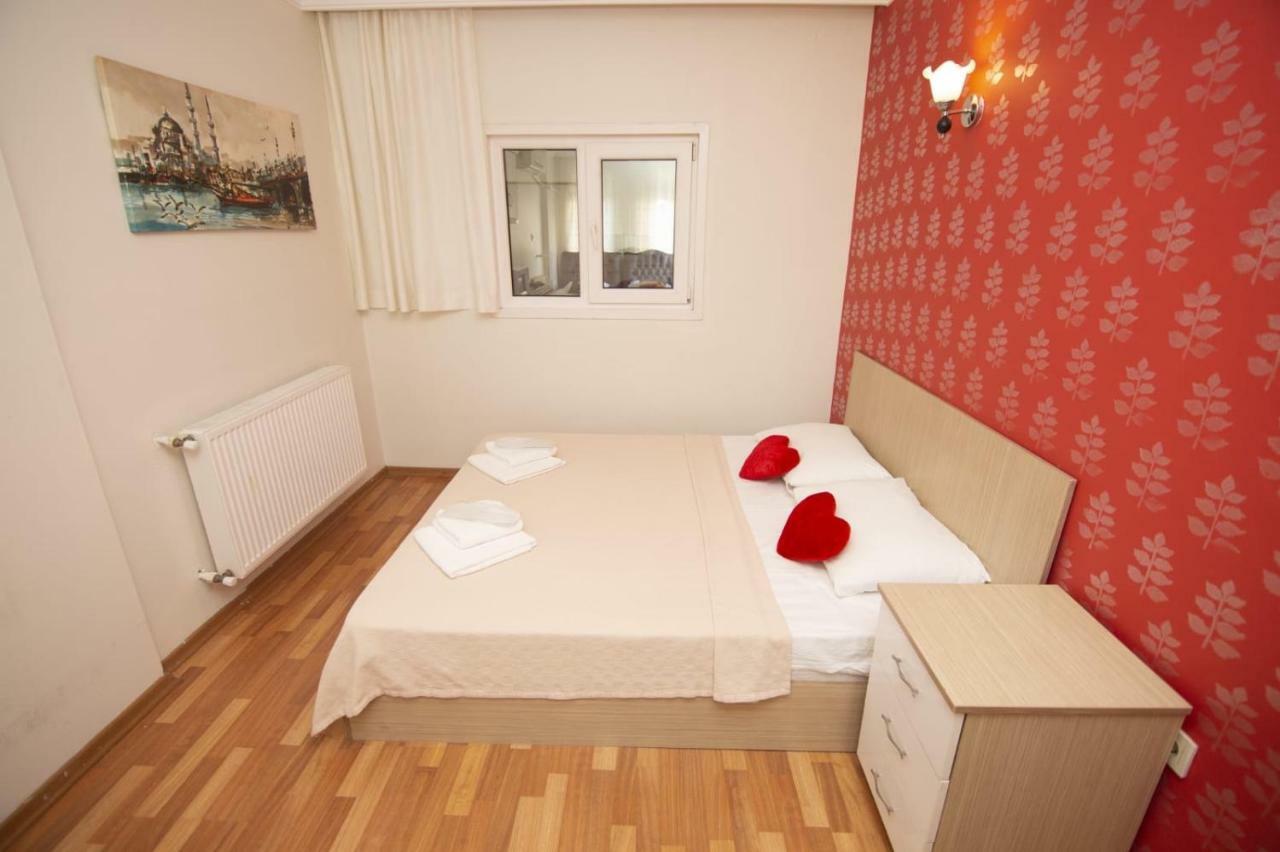 Desina Deluxe Apart Istambul Extérieur photo