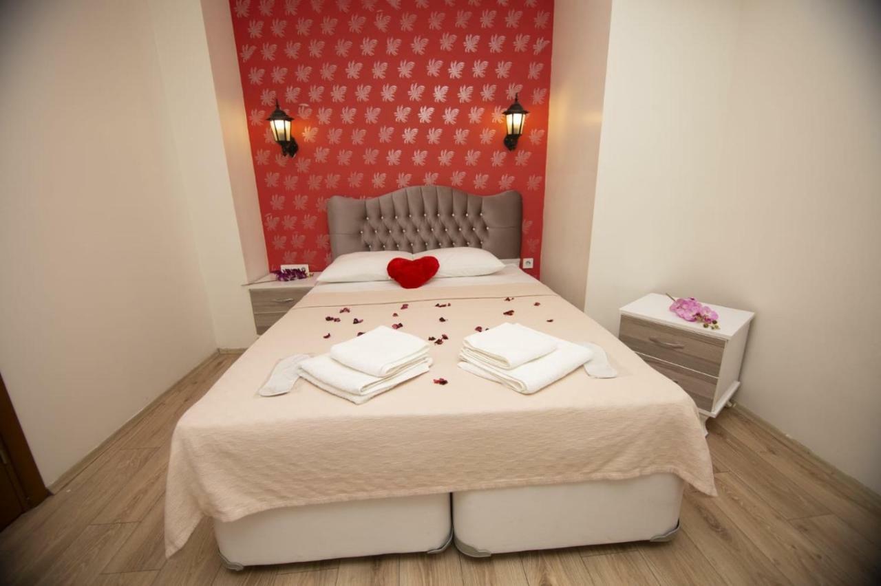 Desina Deluxe Apart Istambul Extérieur photo